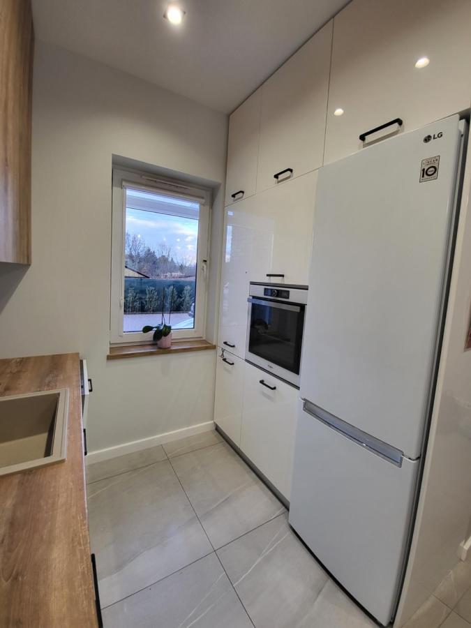 Radlinska 21 Folwark Apartment เคียลเซ ภายนอก รูปภาพ