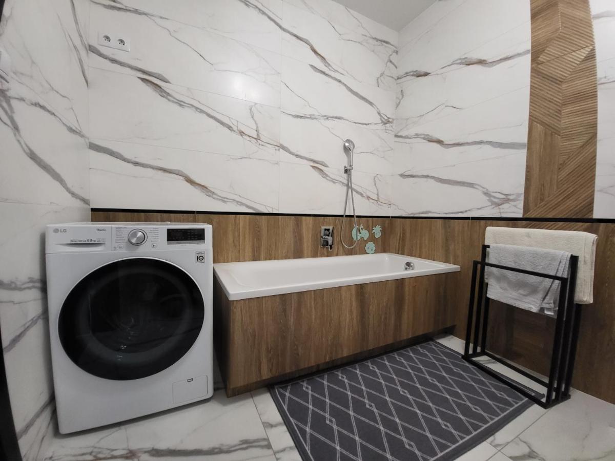 Radlinska 21 Folwark Apartment เคียลเซ ภายนอก รูปภาพ